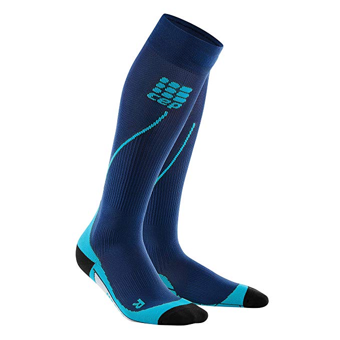 Women's Running Compression Socks - CEP Athletic Long Socks 2.0 for Performance