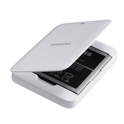 Samsung Galaxy S4 Spare Battery Charger 2600mAh Battery Included Discontinued by Manufacturer