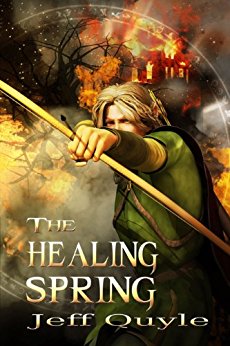 The Healing Spring (The Inner Seas Kingdoms Book 1)