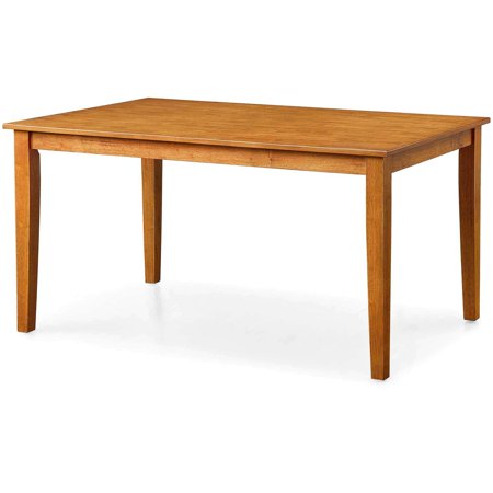 Better Homes and Gardens Bankston Dining Table, Multiple Finishes
