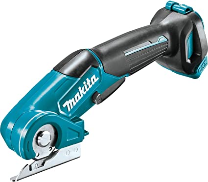 Makita PC01Z 12V max CXT Lithium-Ion Cordless Multi-Cutter, Tool Only