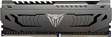 Viper Steel Series DDR4 32GB (1 x 32GB) 3600 MHz Module