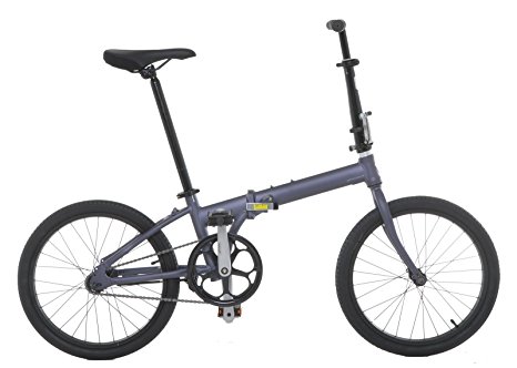 Vilano Urbana Single Speed Folding Bike