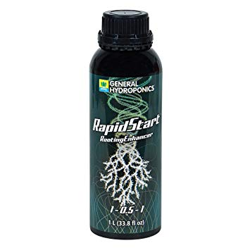 General Hydroponics RapidStart for Root Branching, 1 L