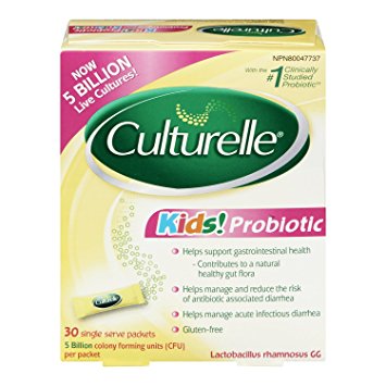Culturelle Kids Probiotic Packet