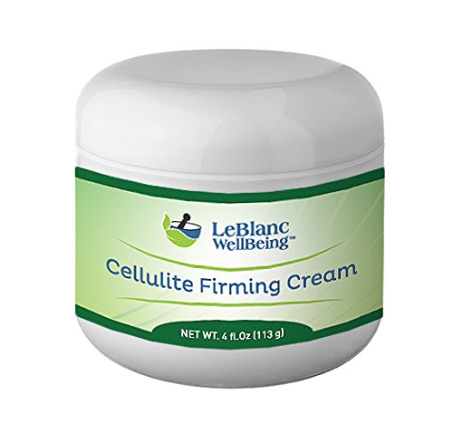 CELLULITE FIRMING CREAM with Caffeine Retinol and Collagen Scientifically Proven Ingredients to Smooth Tighten Firm and Reduce the Appearance of Cellulite on Thighs Arms Legs and Buttocks