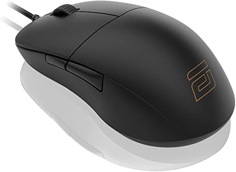 ENDGAME GEAR XM1r Gaming Mouse - PAW3370 Sensor - 50 to 19,000 CPI - 5 Buttons - GM8.0 Switches - Black