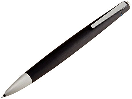 LAMY 2000 4 Color Ballpoint with Brushed Ss Clip (L401)