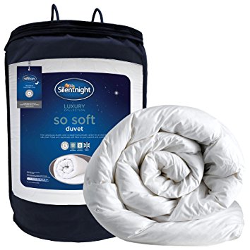 Silentnight So Soft Duvet, 10.5 Tog - Single