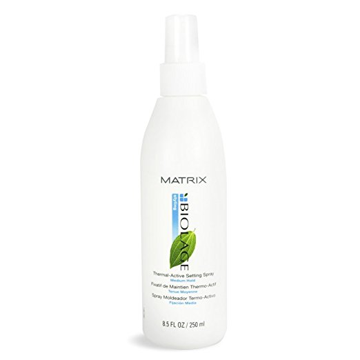 Matrix Biolage Thermal-Active Setting Spray, 8.5 Ounce