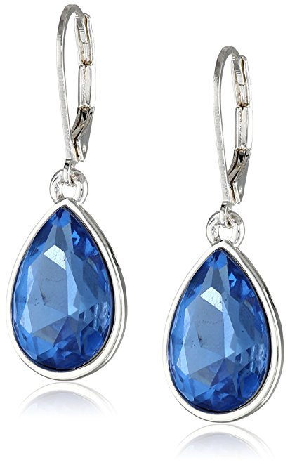 Nine West Color Guard Teardrop Earrings