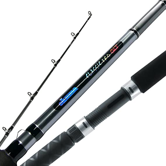 Okuma Classic Pro GLT & Rods