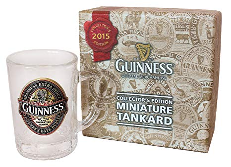 Guinness 2015 Miniature Tankard