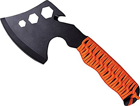 Ultimate Survival Technologies Orange Parahatchet FS