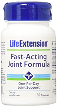 Life Extension Fast Acting Joint Formula Capsules, 30 Count