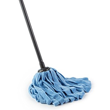 O-Cedar Microfiber Cloth Mop with Extendable Handle