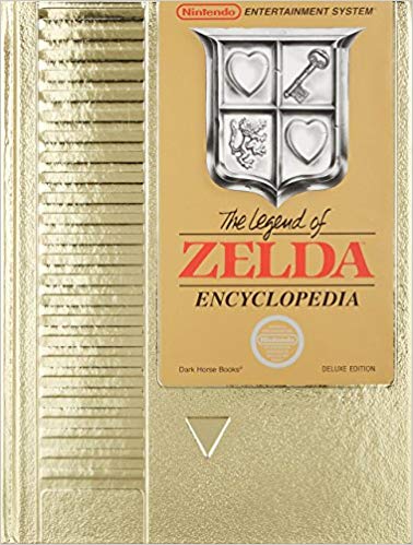 The Legend of Zelda Encyclopedia Deluxe Edition