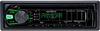 New Kenwood KDC-258U In-Dash CD/MP3 USB/AUX Car Audio Receiver Player Stereo