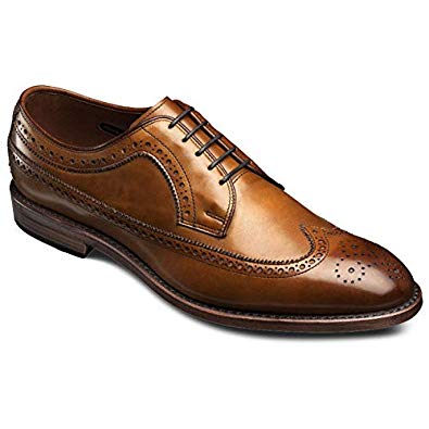 Allen Edmonds Men's McGregor Wingtips