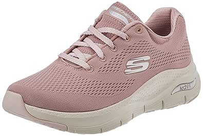 Skechers Womens Arch Fit Sneaker