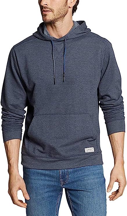 Eddie Bauer Men's Everyday Pullover Hoodie Sweatshirt