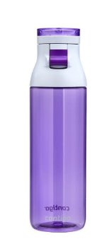 Contigo Jackson Water Bottle, 24-Ounce, Lilac