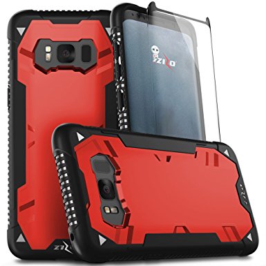 Samsung Galaxy S8 Plus Case, Zizo Proton 2.0 Case for Galaxy S8