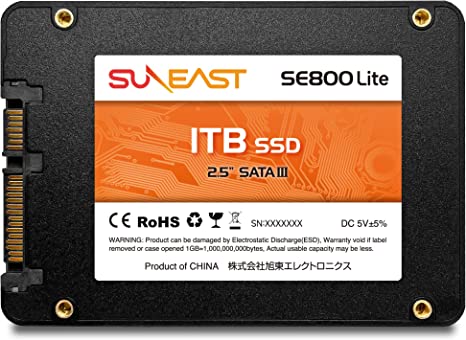 Fakespot | Suneast Ssd 1tb 2 5 3d Nand Sata3 6g... Fake Review