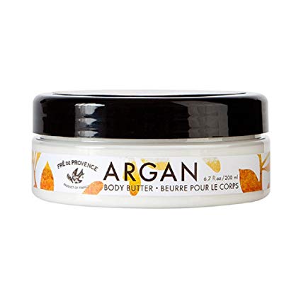 Pre De Provence Ultra-Hydrating Moroccan Argan Oil Body Butter - Citrus