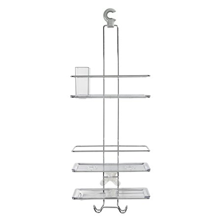 OXO Good Grips 3-Tier Shower Caddy