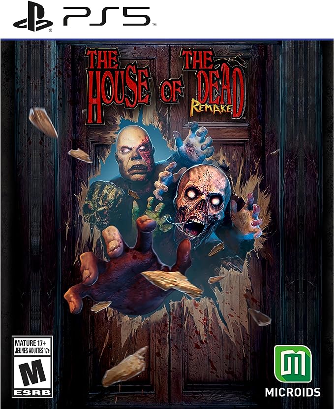 The House of the Dead Remake - Limidead Edition (PS5)