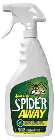 Star brite Spider Away Natural Spider Repellent, 22 oz
