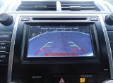 Toyota Camry SE and XLE Integrated Backup Camera Kit 2012-2014 for Factory Radio