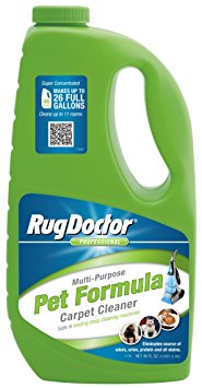 Rug Doctor Pet Formula Pro 40 oz