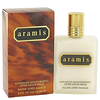 ARAMIS by Aramis Advanced Moisturizing After Shave Balm 4.1 oz for Men - 100% Authentic