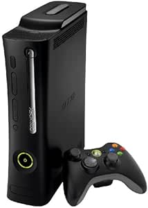 Xbox 360 Elite Console 120GB with 2 Bonus Games