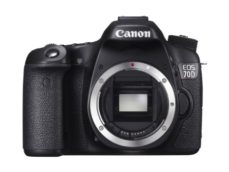 Canon EOS 70D Body Only