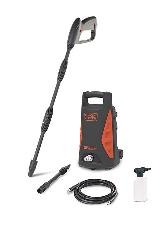 Black Decker BXPW1300TD Pressure Washer