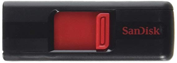 SANDISK Cruzer 16GB USB Flash Drive - SDCZ36-016G-A11 SDCZ36-016G-A11