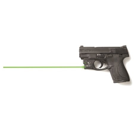 Viridian Reactor 5 Green laser sight for Smith & Wesson M&P Shield featuring ECR Includes Pocket Holster