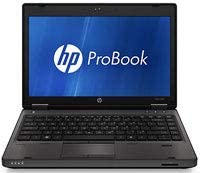 HP ProBook 6460B 14.0" Widescreen Refurbished Standard Laptop - Intel Core i5-2520M 2.50GHz, 8GB RAM, SATA 2.5" 500GB HDD, DVD-RW, Windows 10 Home 64-Bit - Webcam