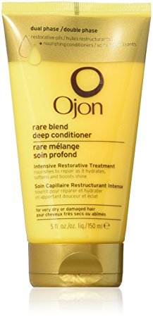 Ojon Rare Blend Deep Conditioner Intensive Restorative Treatment (For Very Dry or Damaged Hair) 150ml/5oz