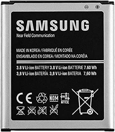 Samsung Galaxy S3 S III Mini Original OEM Battery - Non-Retail Packaging - Black (Discontinued by Manufacturer)