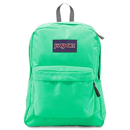 JanSport T501 Superbreak Backpack - Seaform Green