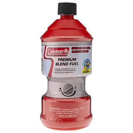 Coleman 32-oz Premium Blend Fuel