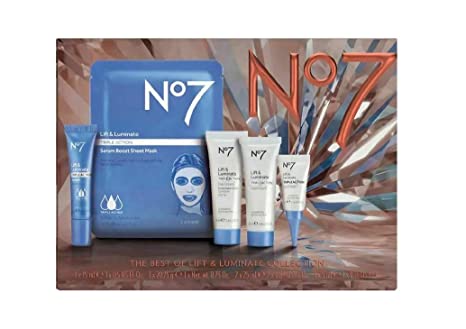 Boots No7 The Best of Lift & Luminate Collection (Triple Action)