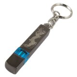 Blue Grey High Voltage Static Electricity Release Dragon Print Discharger