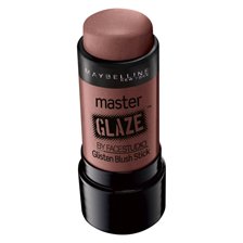 Maybelline Master Glaze by Face Studio Glisten Blush Stick, 60 Plums Up