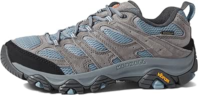 Merrell Women's Moab 3 Waterproof Hiking Shoe