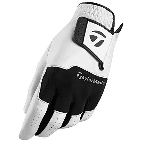 TaylorMade Men's Stratus All Leather Golf Glove